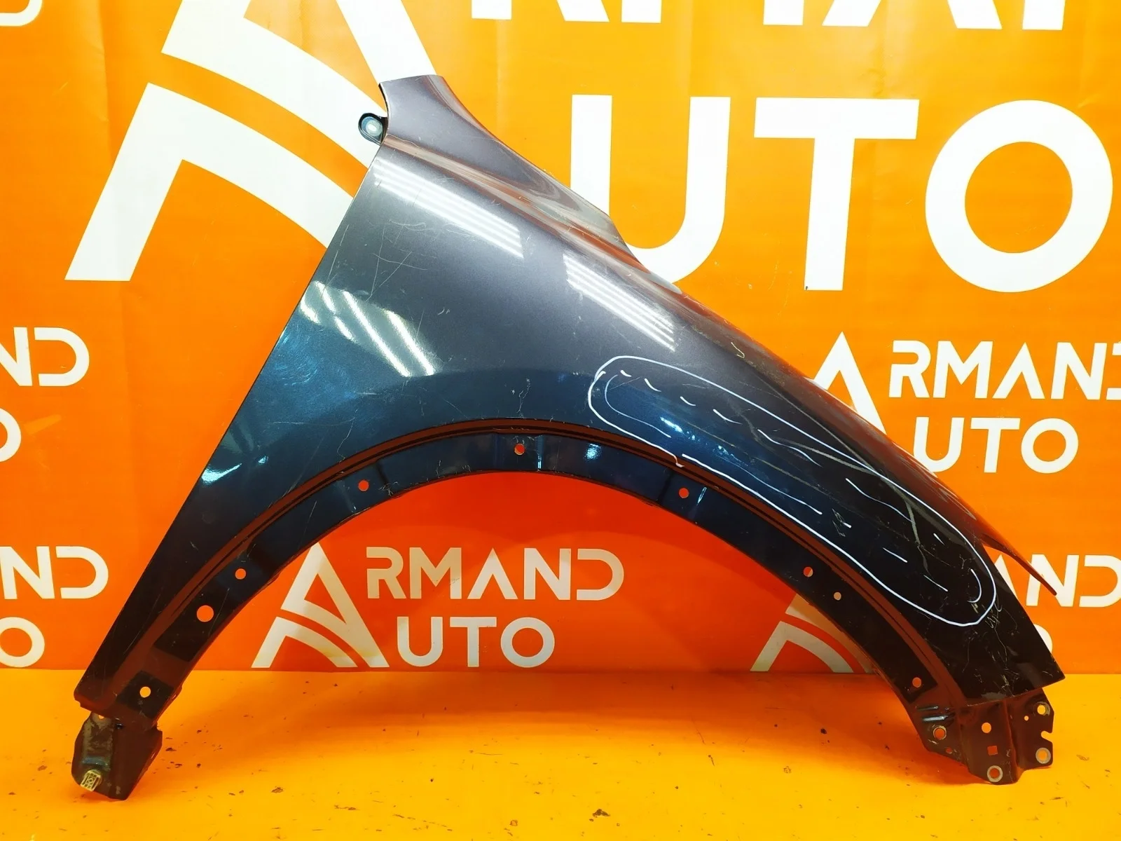 Крыло Mazda CX-5 2011-2017