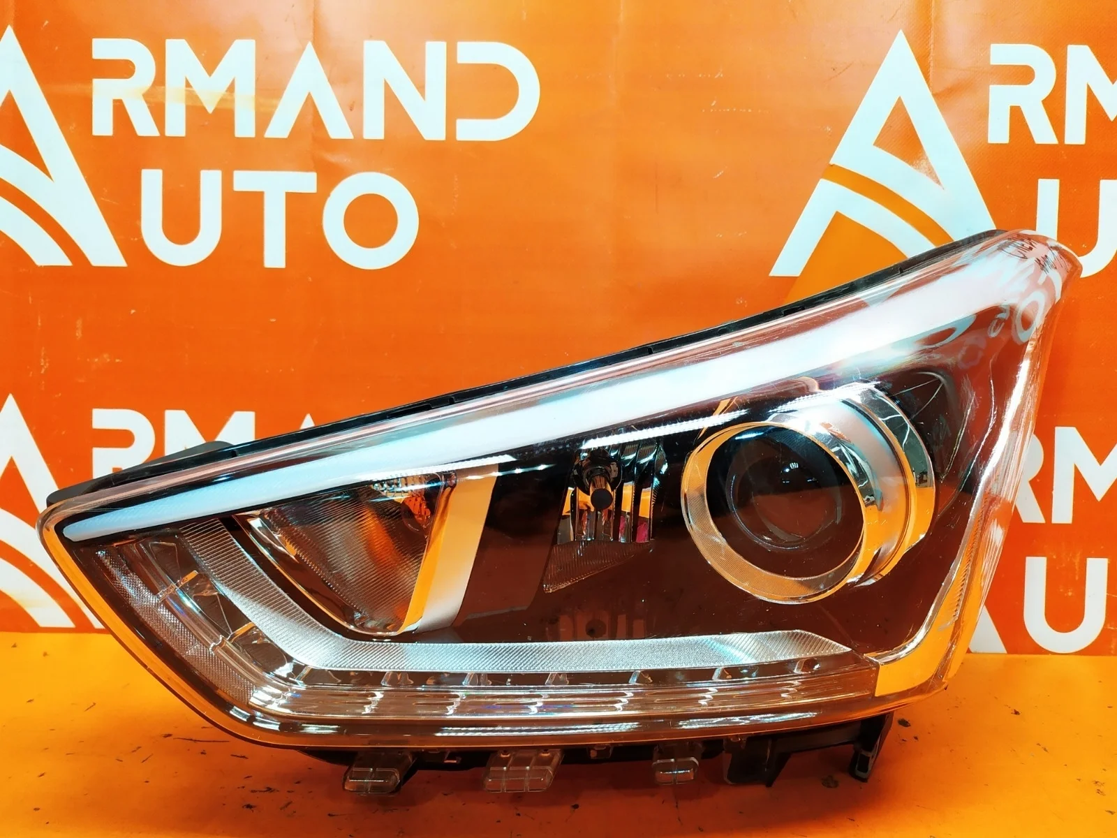 Фара Hyundai Creta 2016-2021