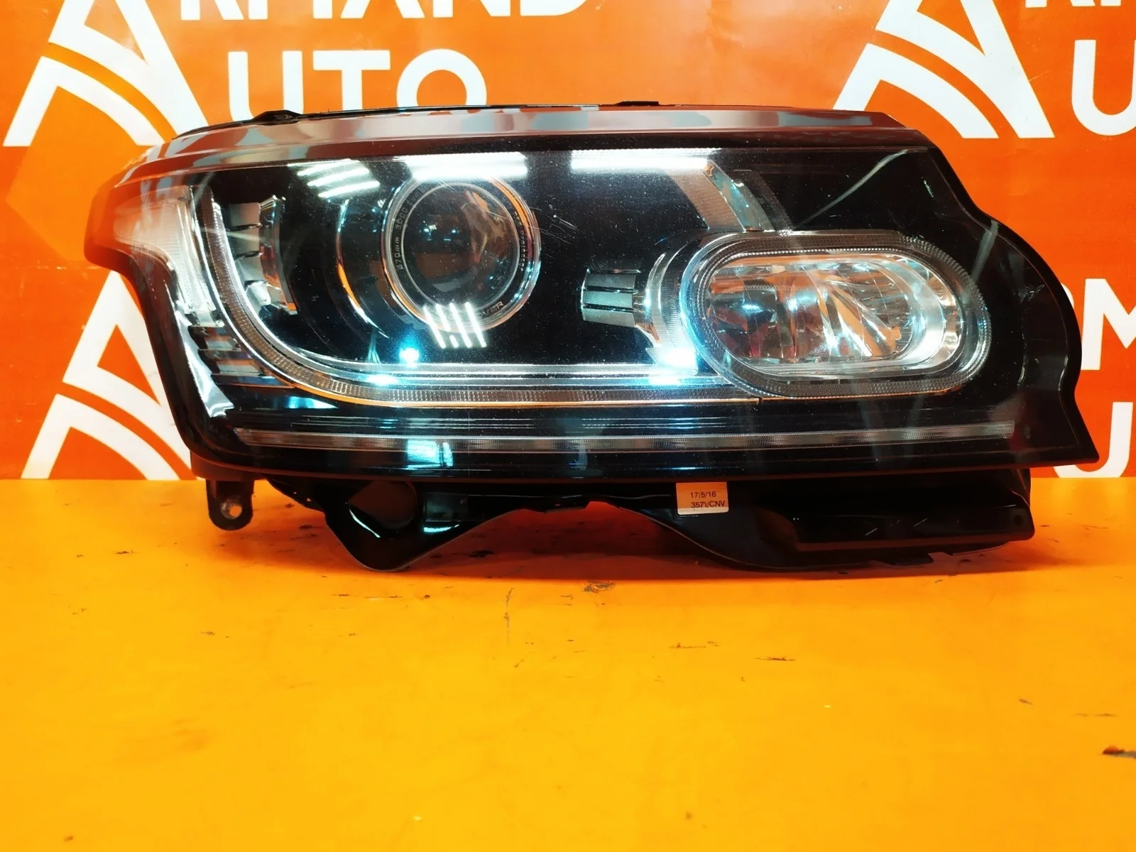 Фара Land Rover Range 2012-2017 4 L405