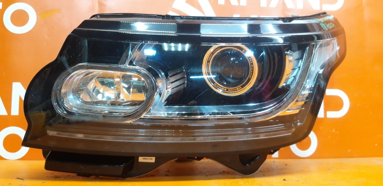 Фара Land Rover Range 2012-2017 4 L405