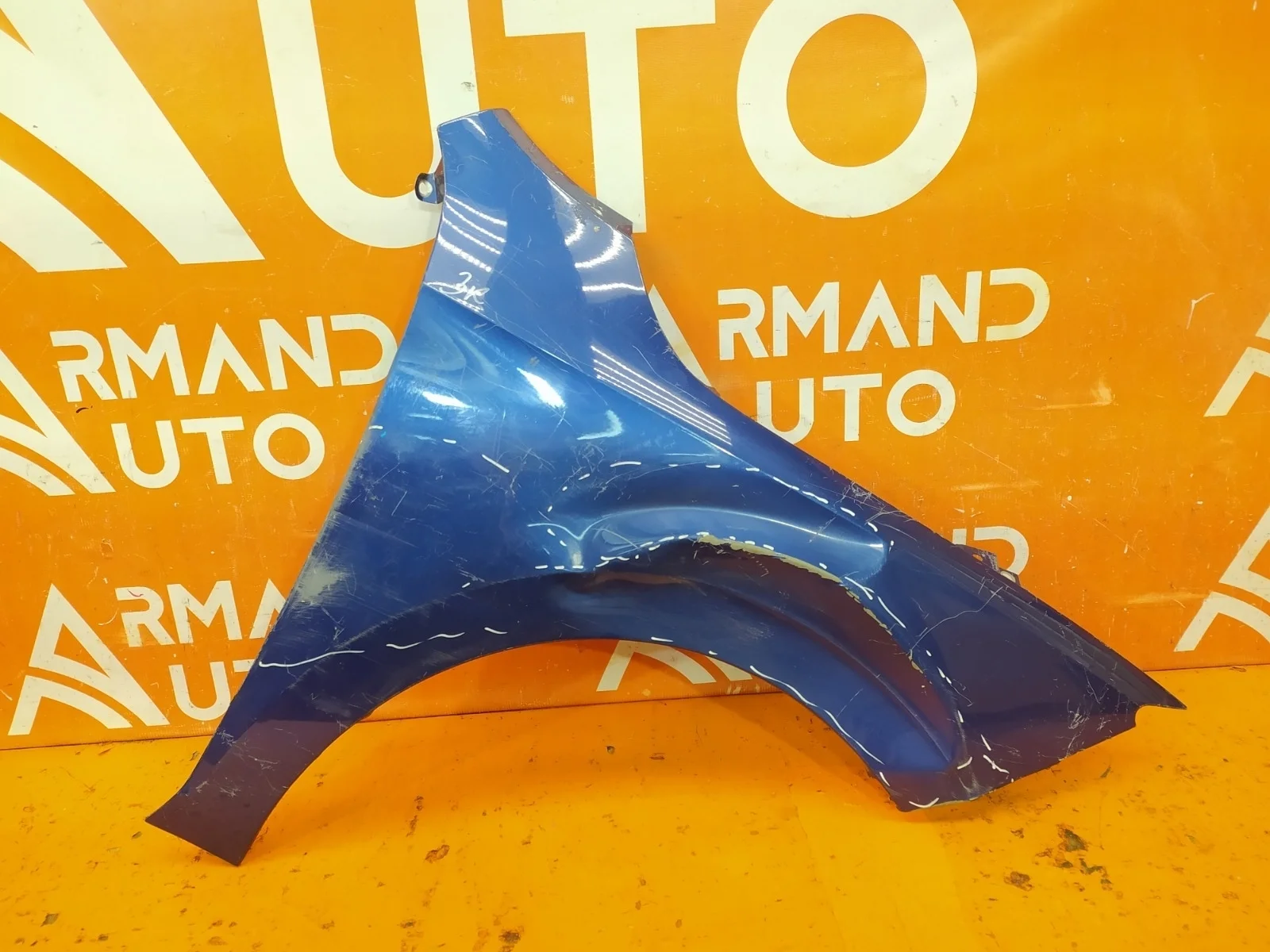 Крыло Skoda Rapid 2017-2020