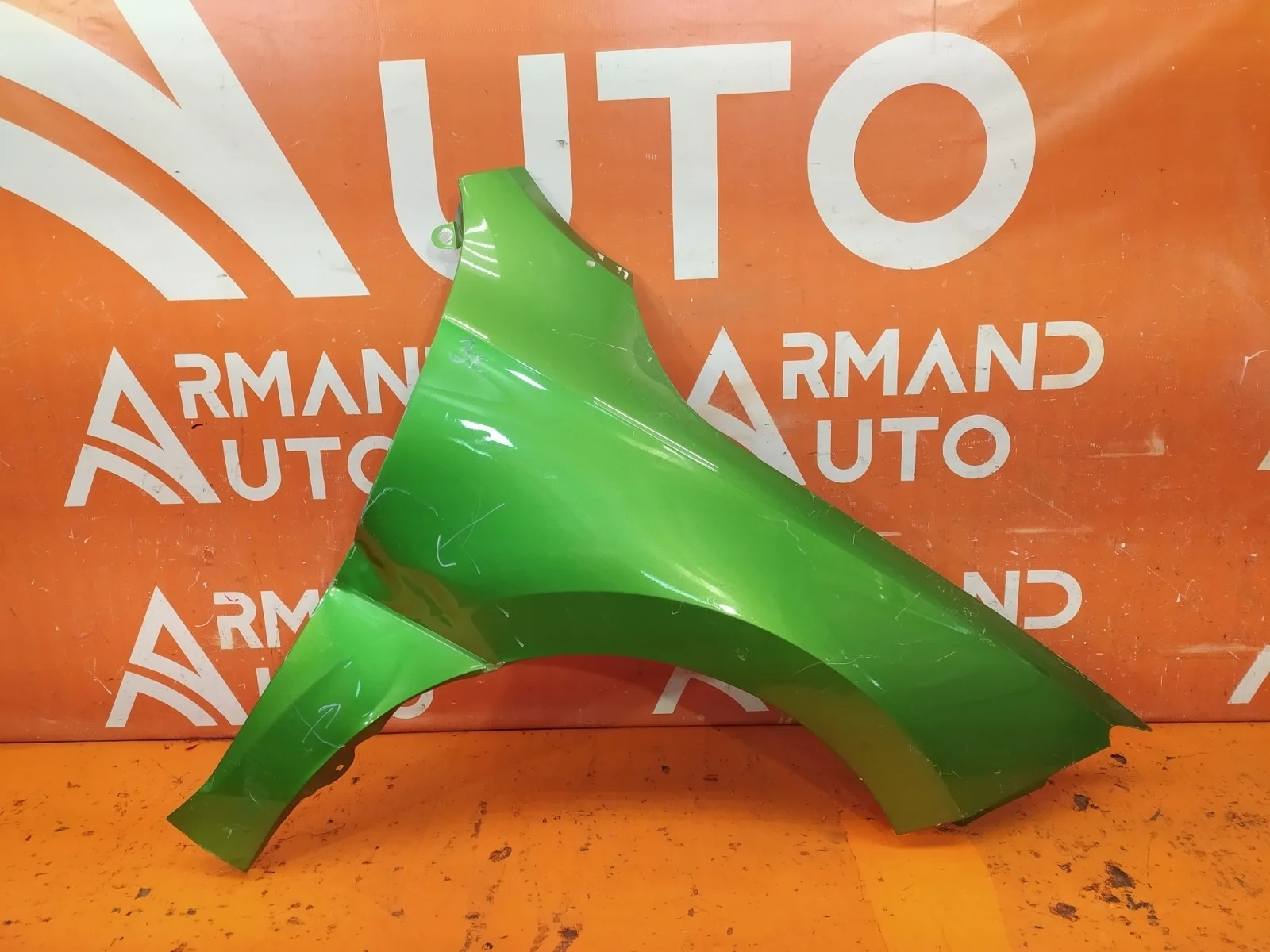 Крыло Skoda Rapid 2017-2020