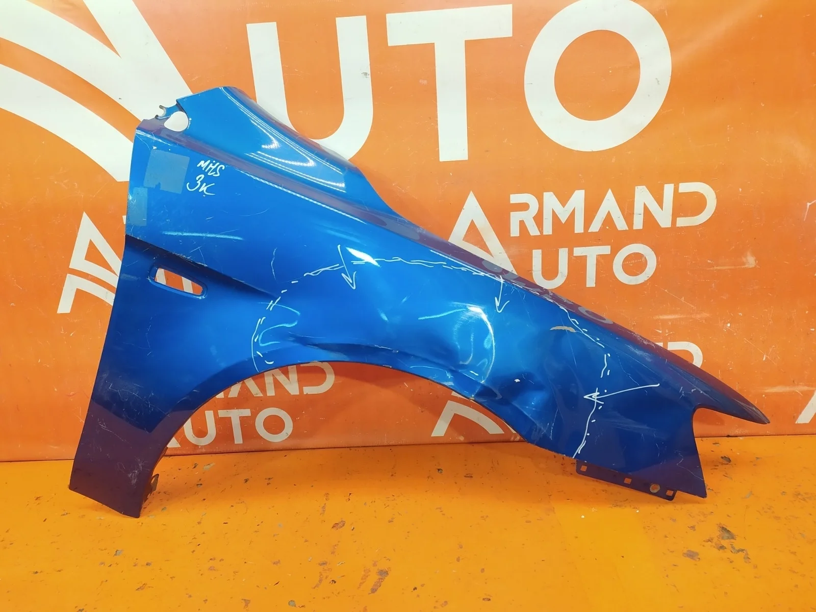 Крыло Mitsubishi Lancer 2007-2017 10