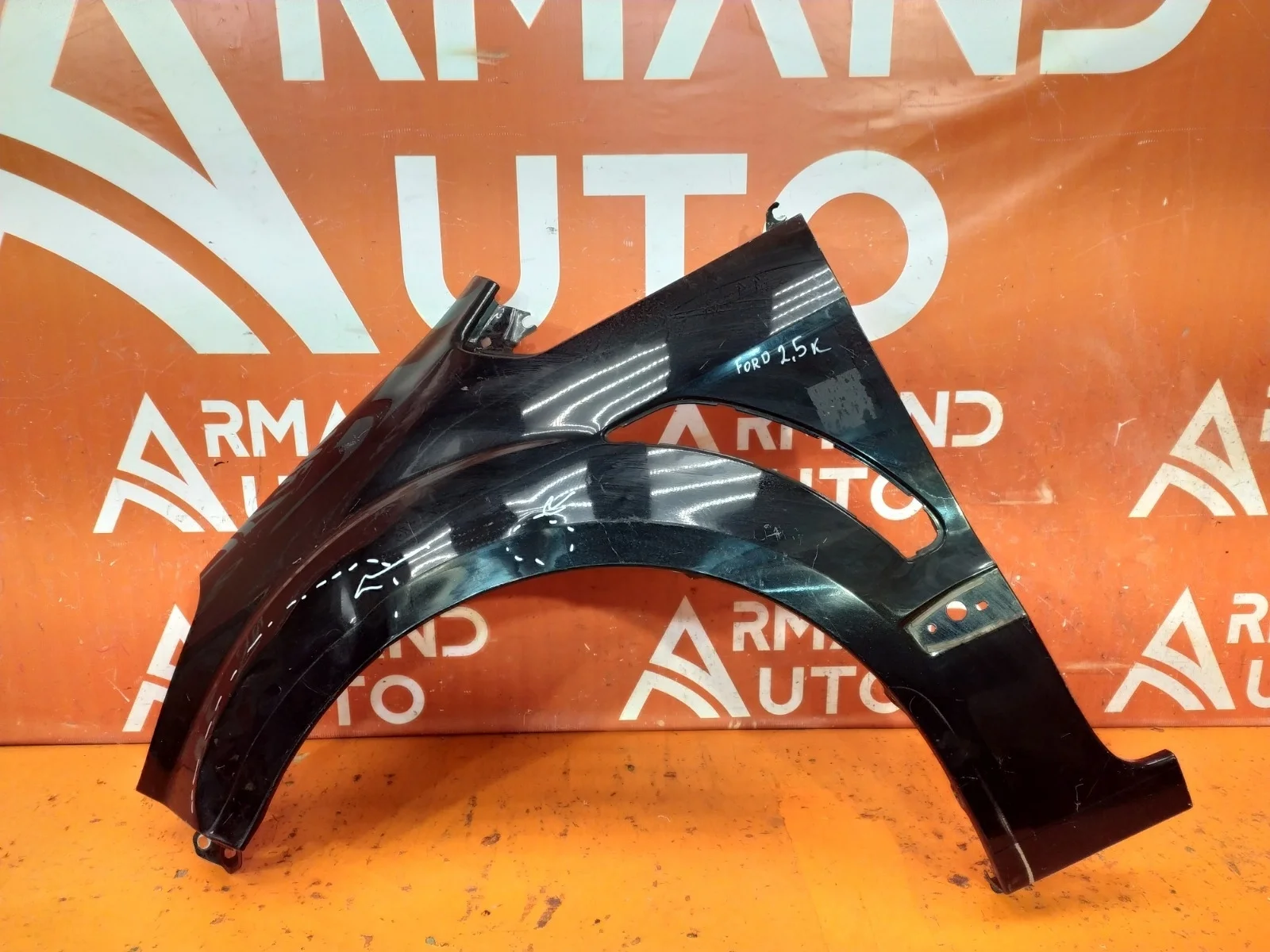 Крыло Ford S-max 2006-2015