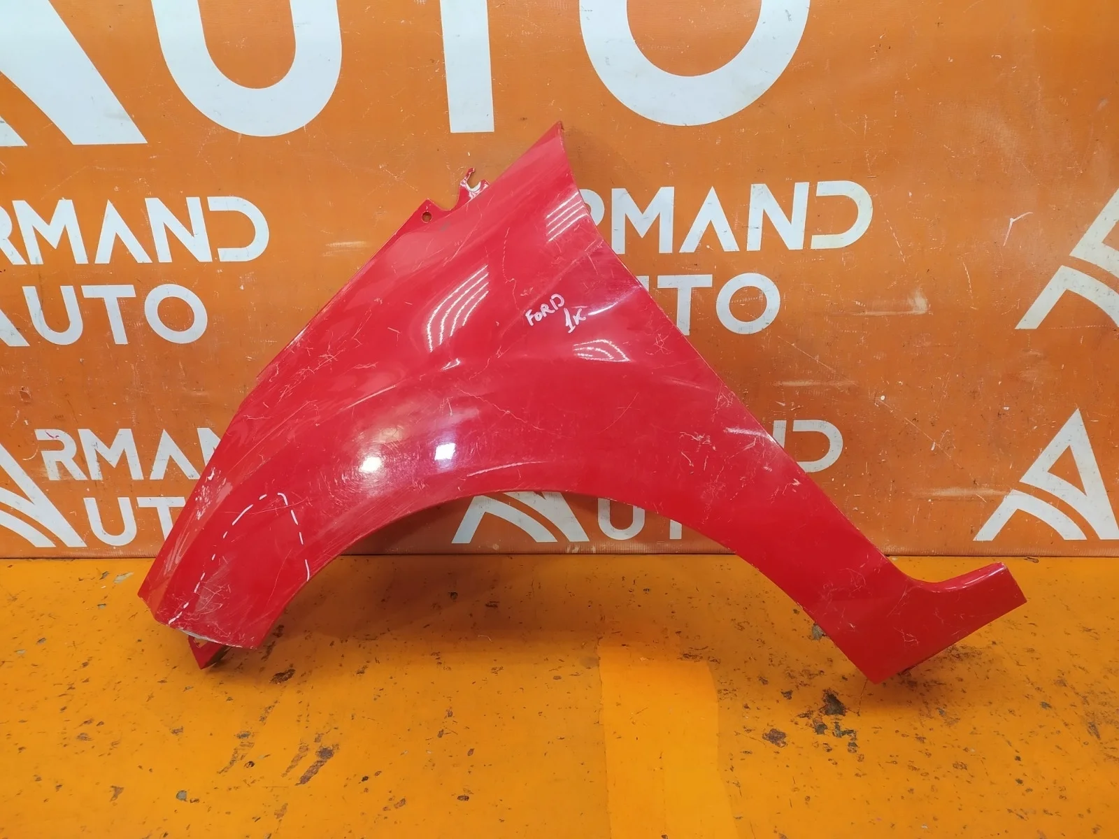 Крыло Ford Fiesta 2008-2019 Mk6