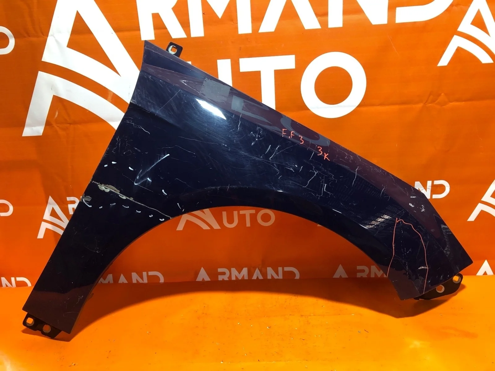 Крыло Ford Focus 2011-2019 3