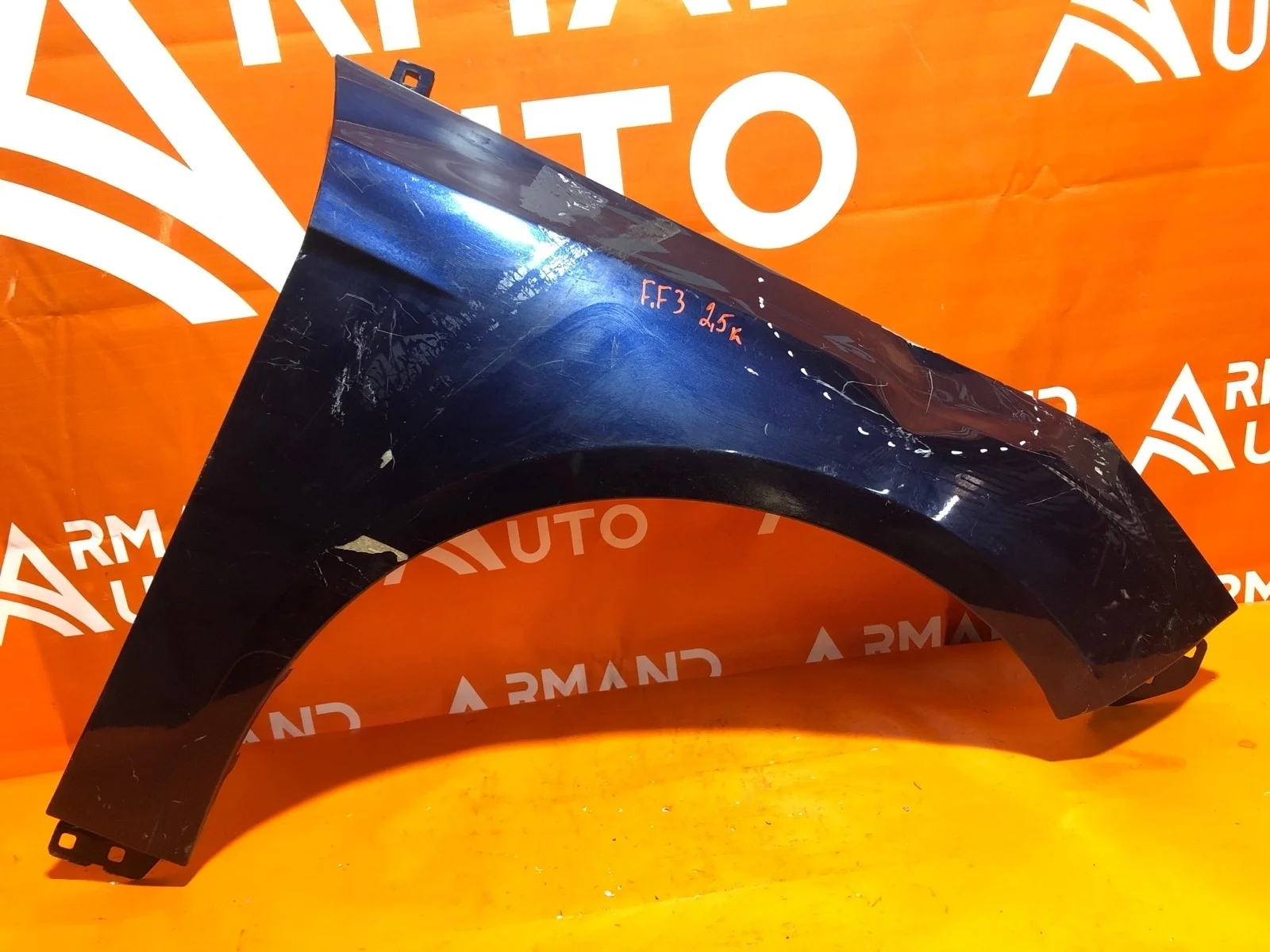 Крыло Ford Focus 2011-2019 3