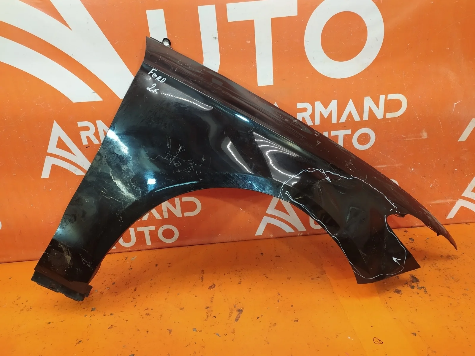 Крыло Ford Mondeo 2014-нв 5