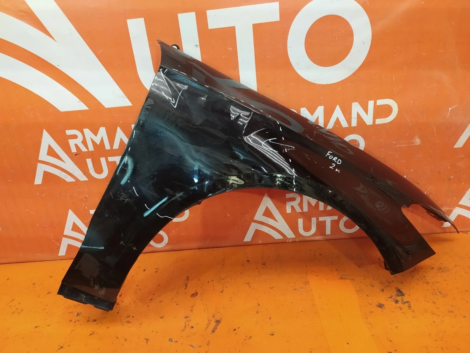 Крыло Ford Mondeo 2014-нв 5