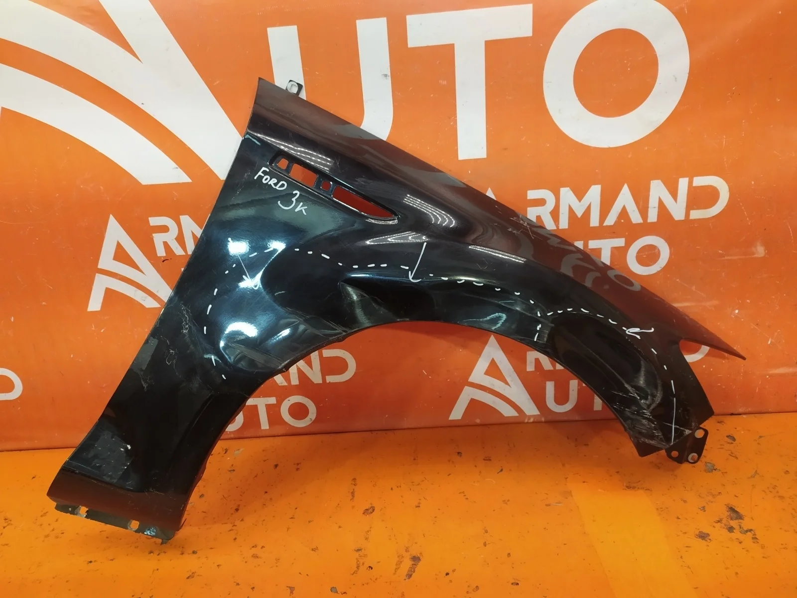 Крыло Ford Mondeo 2006-2014