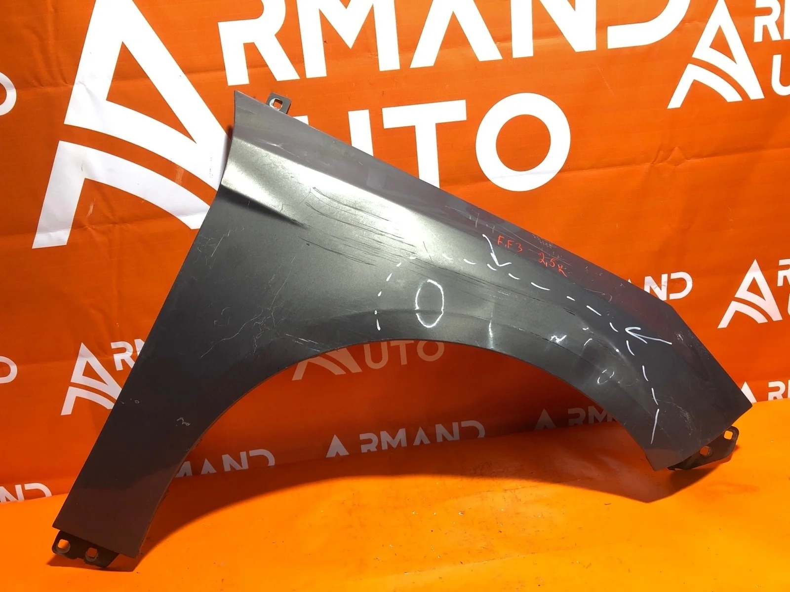 Крыло Ford Focus 2011-2019 3