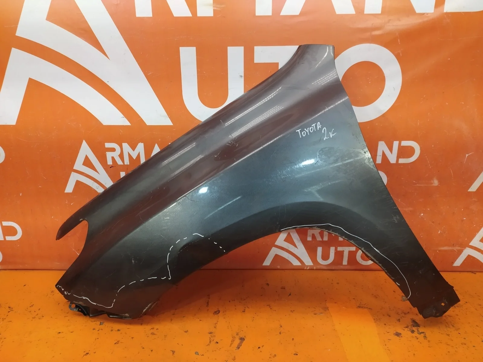 Крыло Toyota Land Cruiser Prado 2009-2017 150
