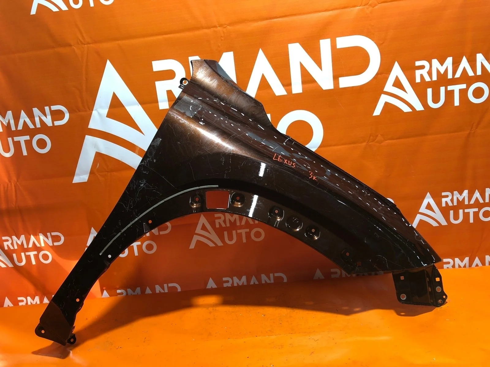 Крыло Lexus NX 2014-2021