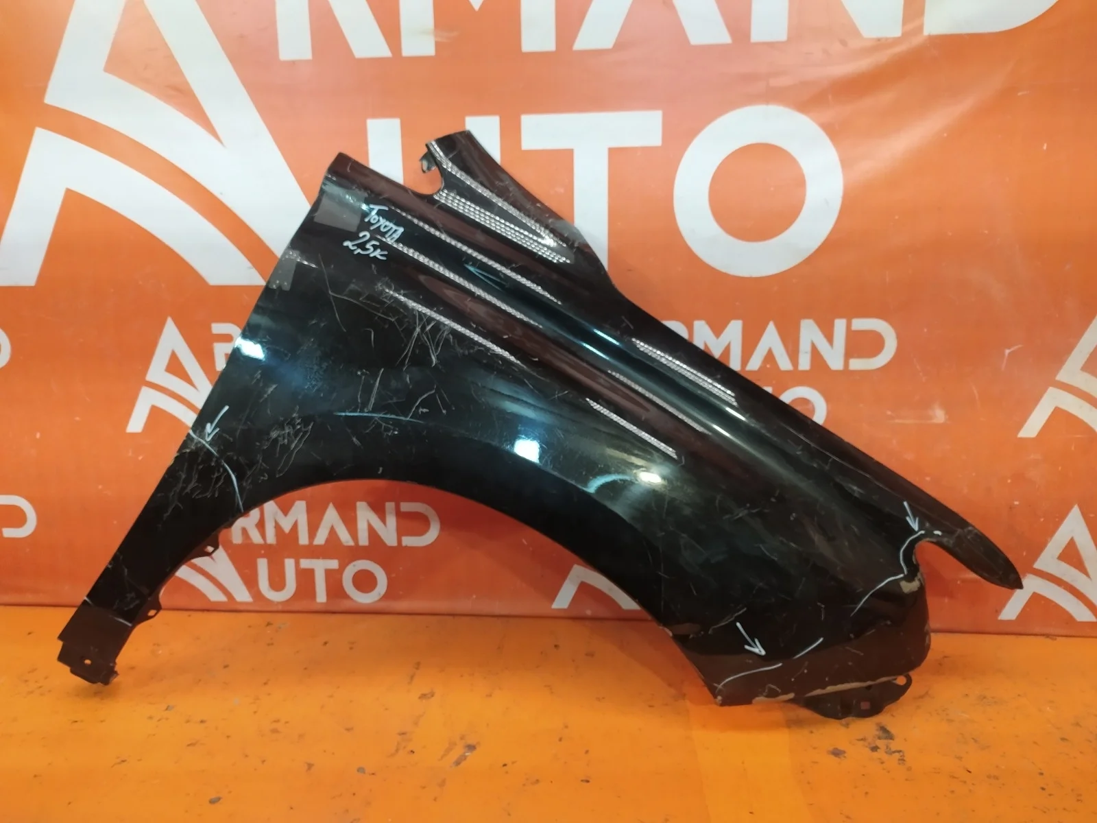 Крыло Lexus RX 2008-2015 3 AL10