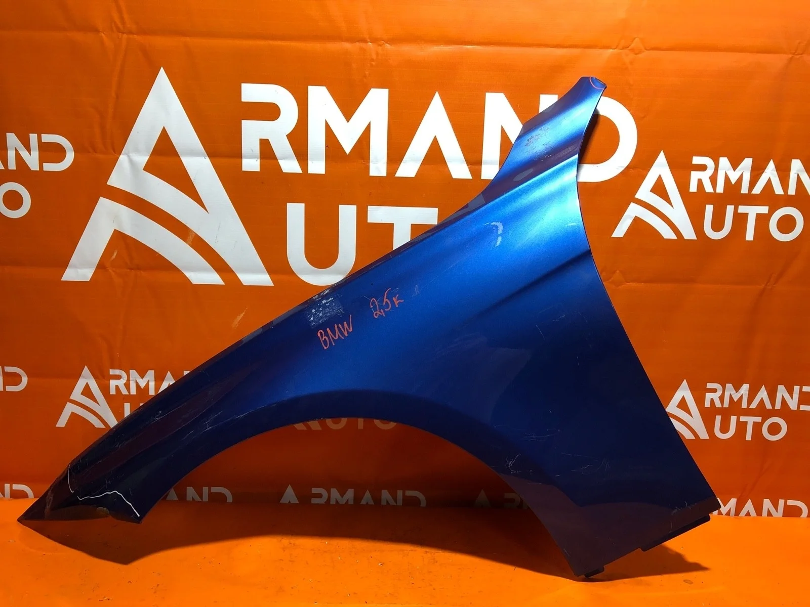 Крыло BMW 3 series 2011-2020 F30 F31