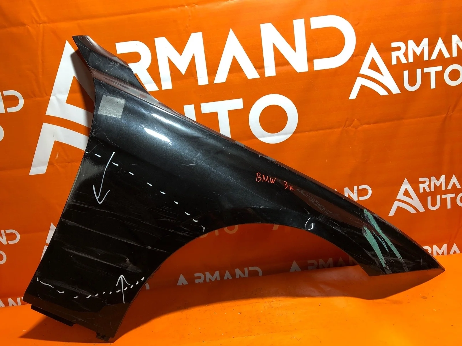 Крыло BMW 3 series 2011-2020 F30 F31
