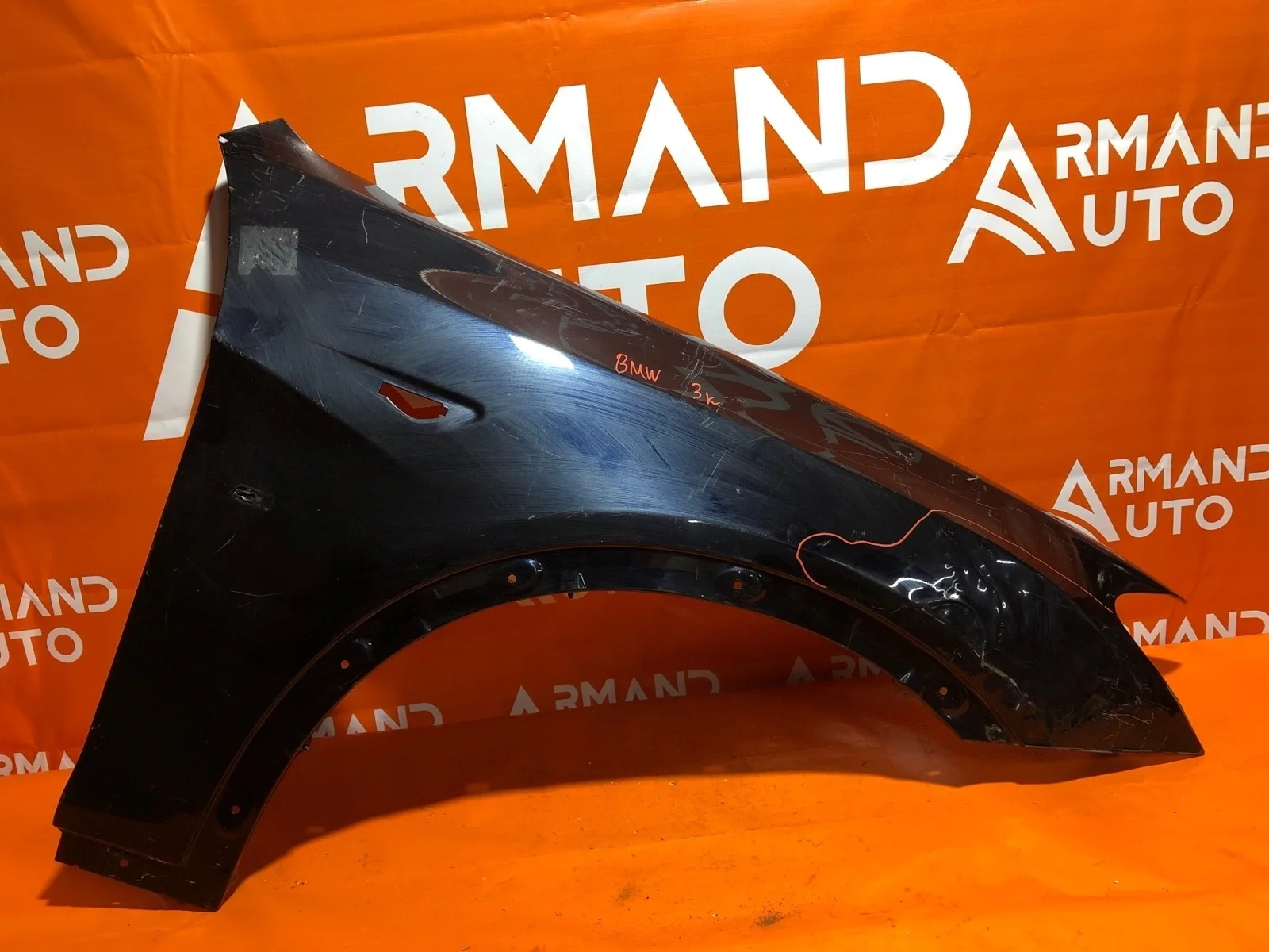 Крыло BMW X3 2010-2017 F25