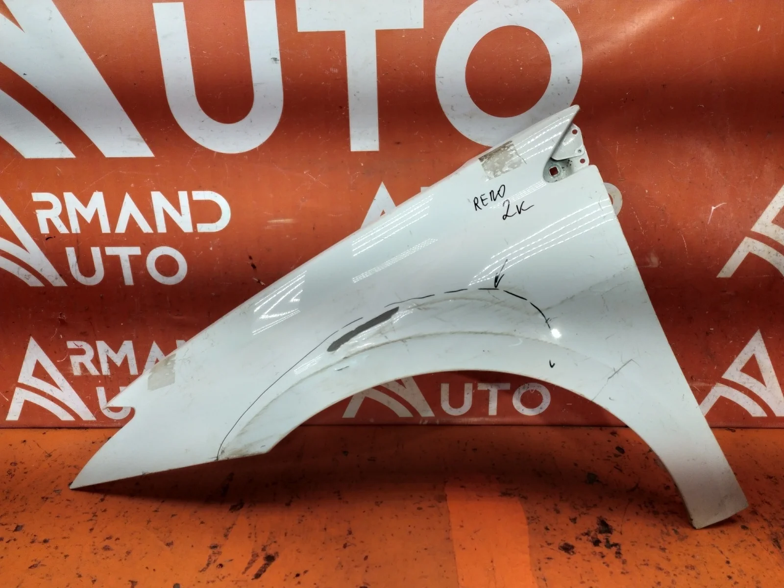 Крыло Renault Laguna 2007-2012 3 X91