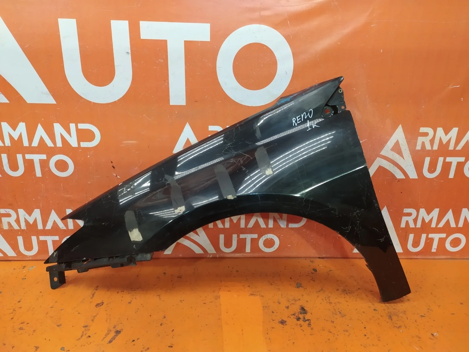 Крыло Renault Laguna 2007-2012 3 X91