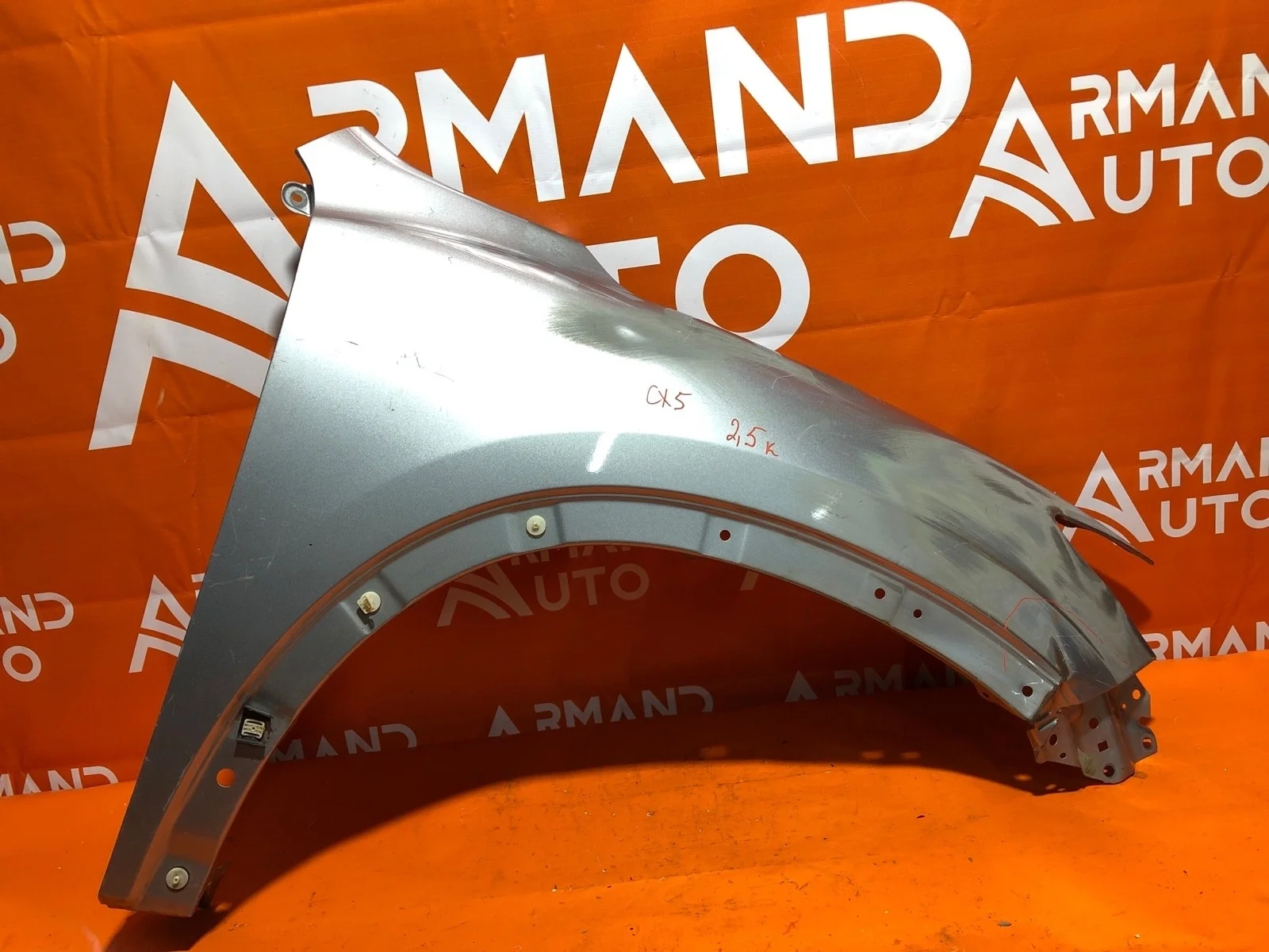 Крыло Mazda CX-5 2011-2017
