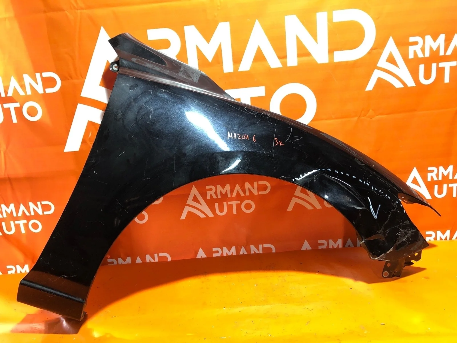 Крыло Mazda 6 2012-нв 3 GJ