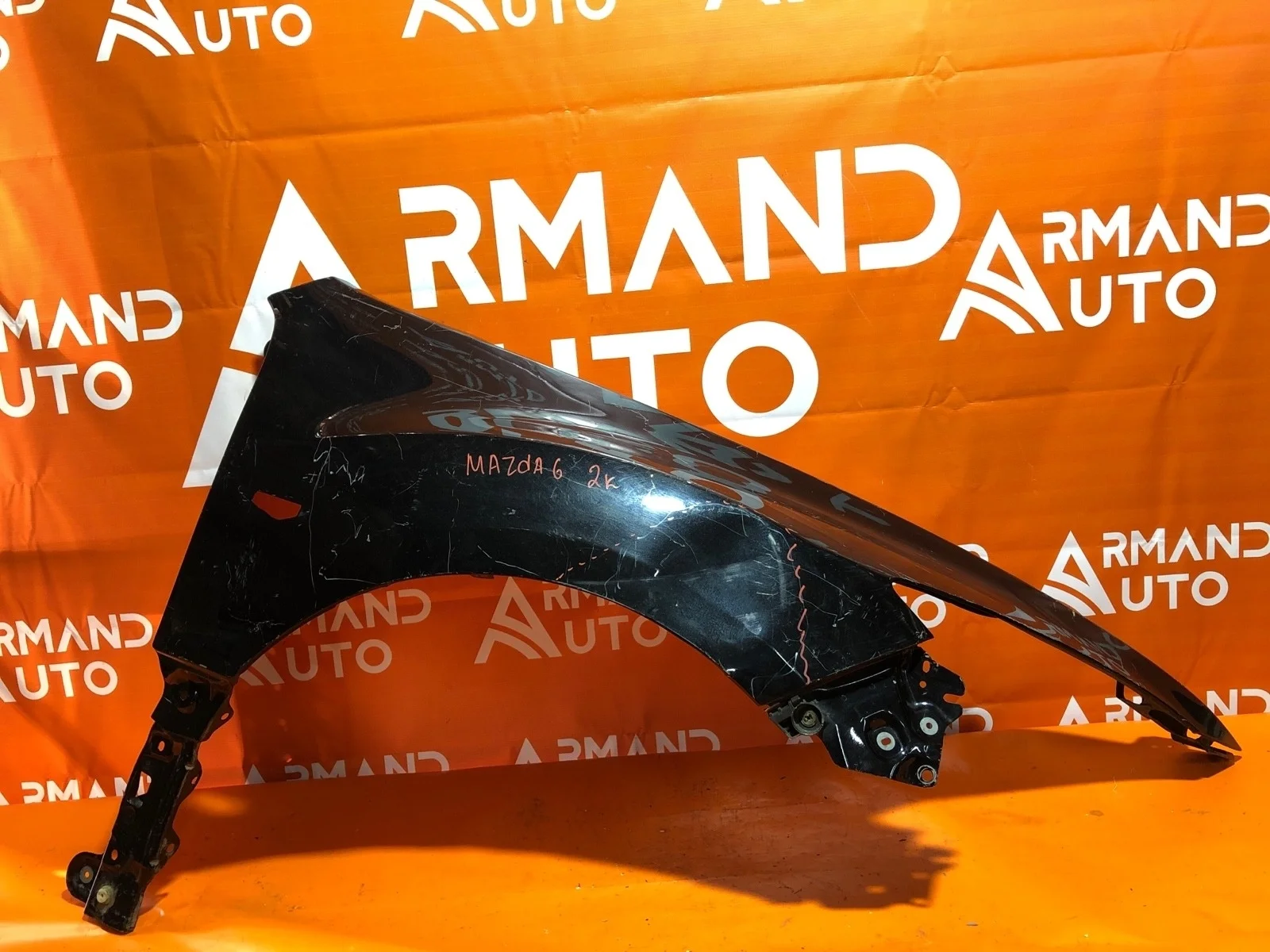 Крыло Mazda 6 2007-2013 GH