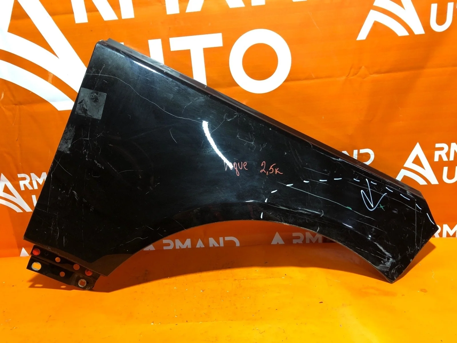 Крыло Land Rover Range 2012-2022 4 L405