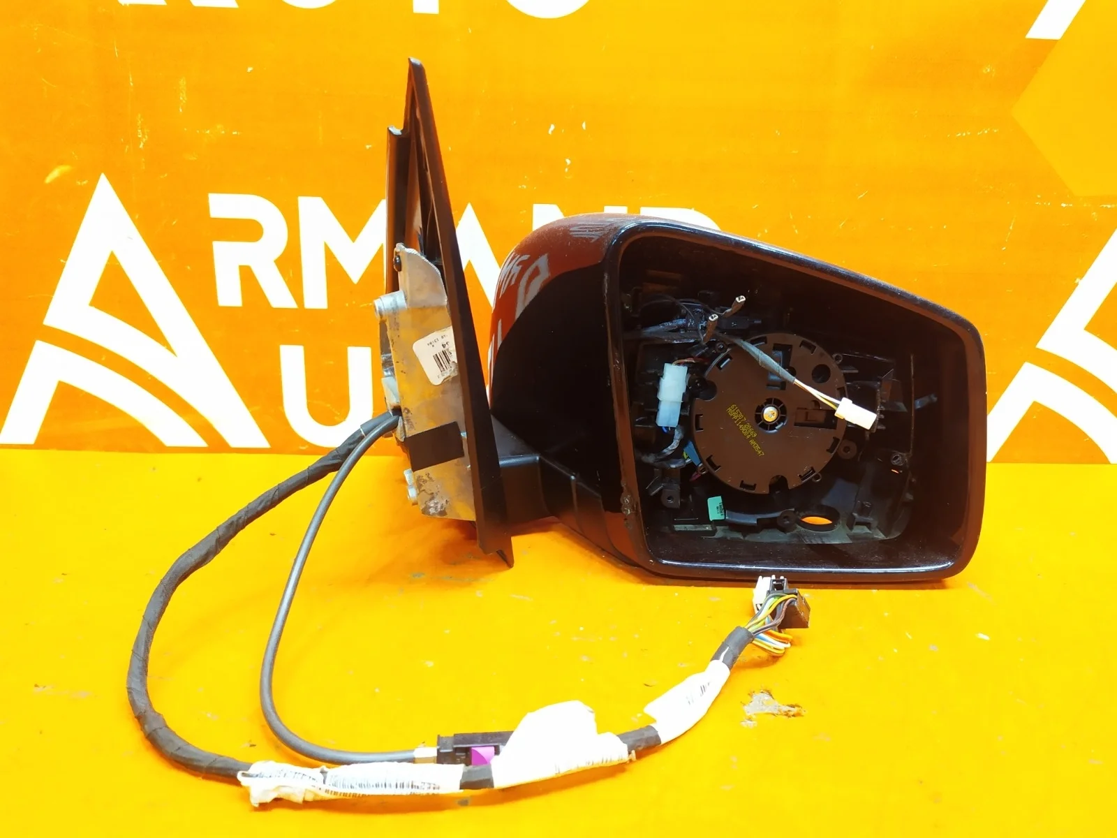 Зеркало Mercedes GL GLS-Class 2015-2019 X166