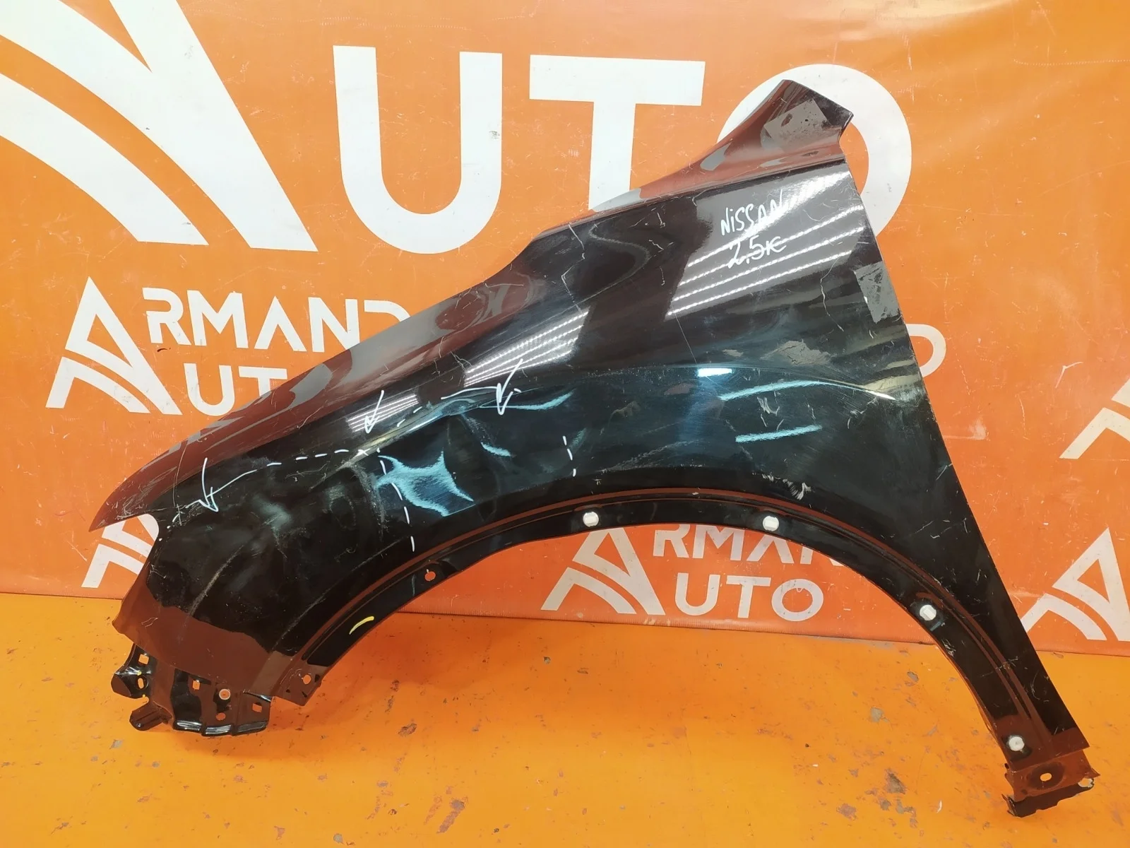 Крыло Nissan X-Trail 2013-2022 T32