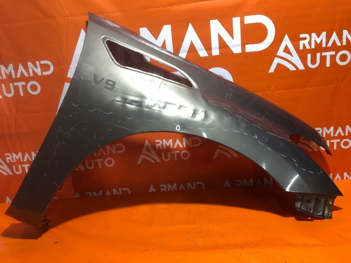 Крыло Nissan Patrol 2010-нв 6 Y62