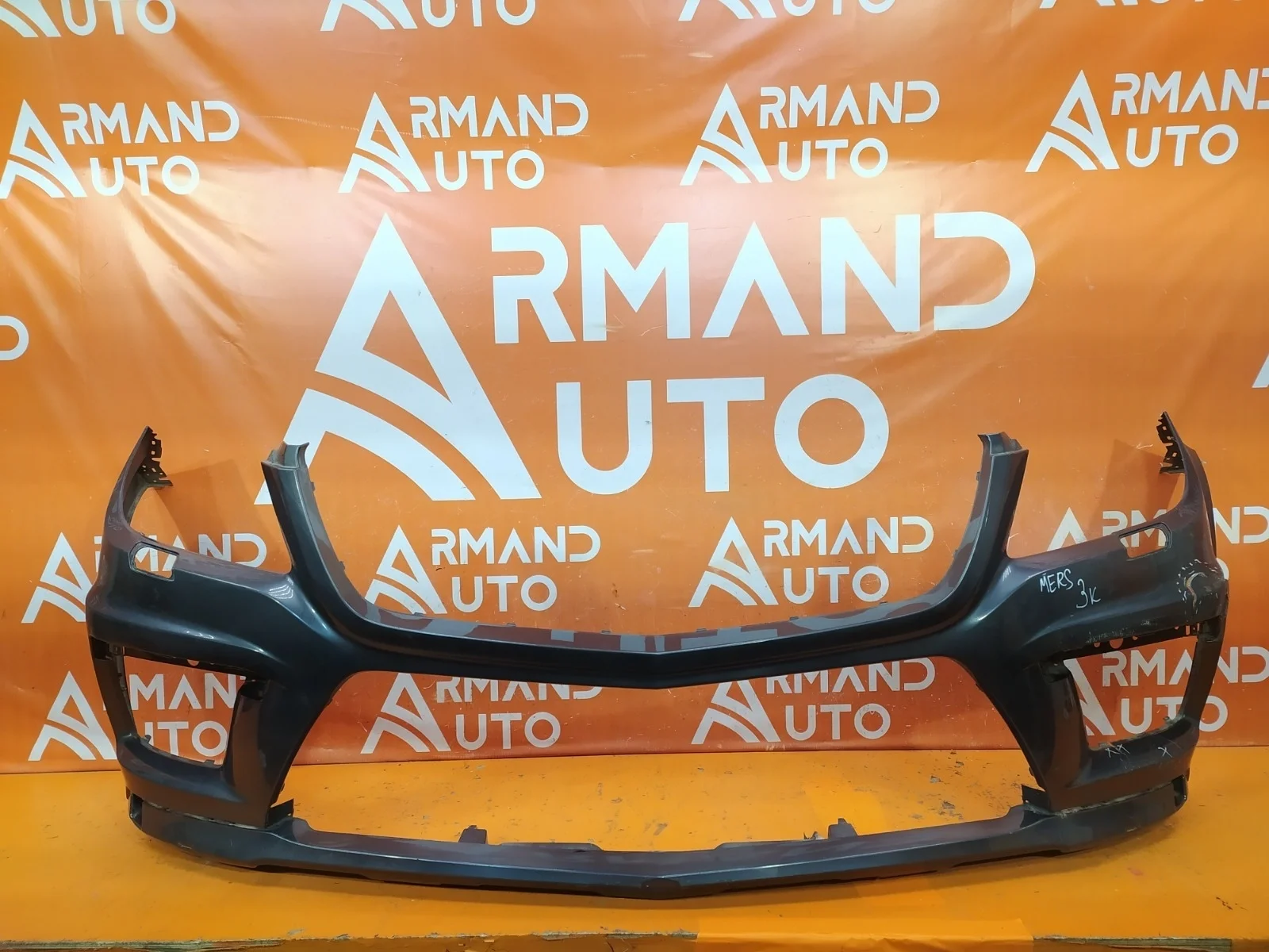 Бампер Mercedes GL GLS-Class 2012-2016 X166