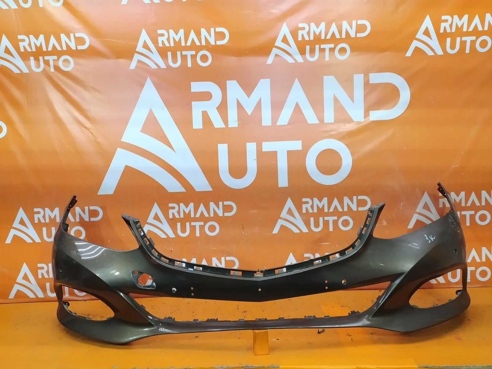 Бампер Mercedes -Class 2013-2016 W212, S212