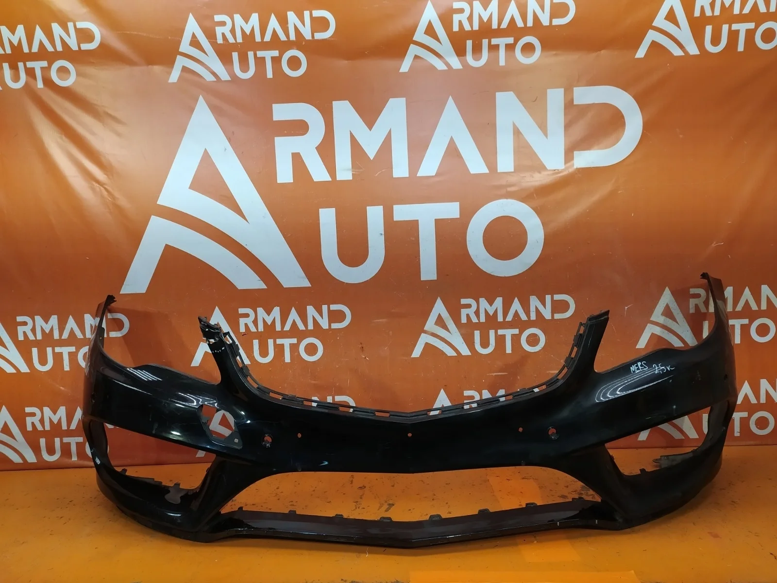 Бампер Mercedes -Class 2013-2016 C207