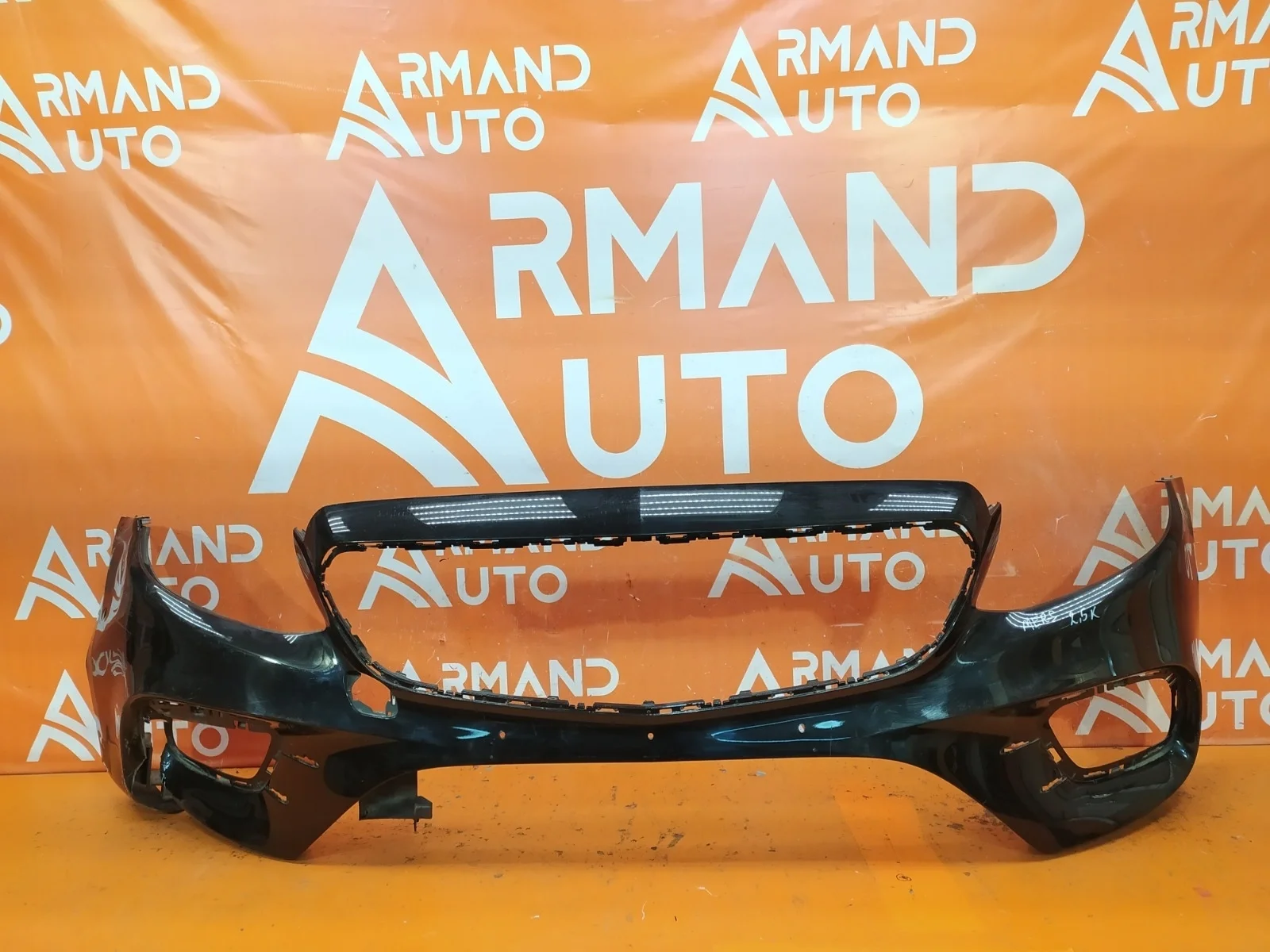 Бампер Mercedes -Class 2016-нв W213, S213