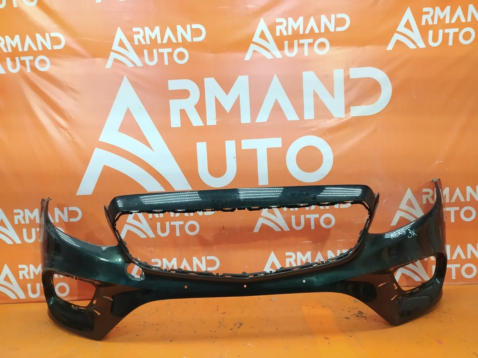 Бампер Mercedes -Class 2016-нв C238