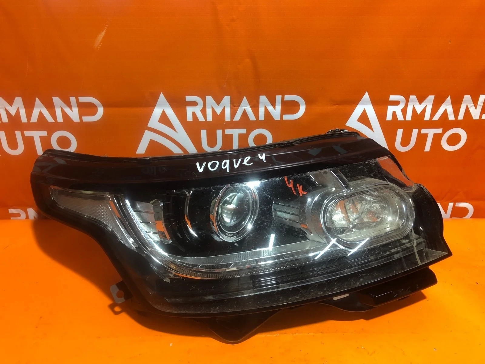 Фара Land Rover Range 2012-2017 4 L405