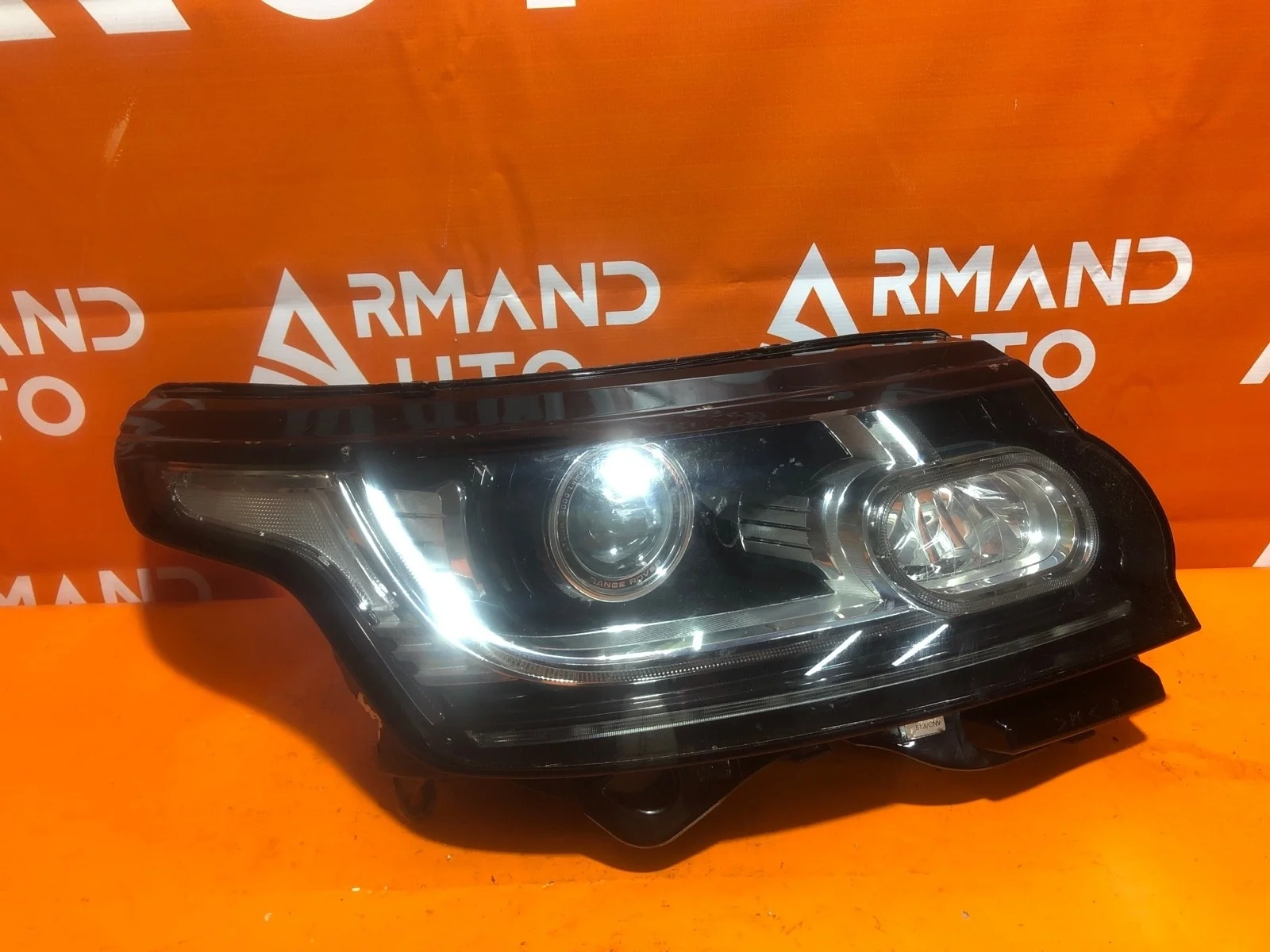 Фара Land Rover Range 2012-2017 4 L405