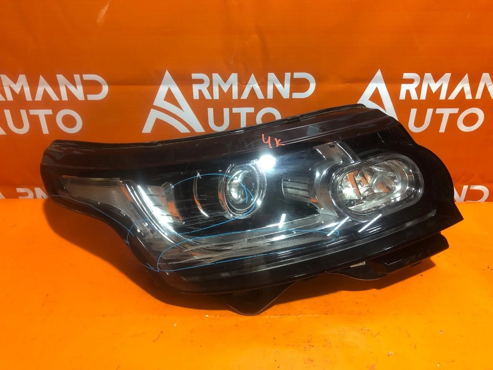 Фара Land Rover Range 2012-2017 4 L405