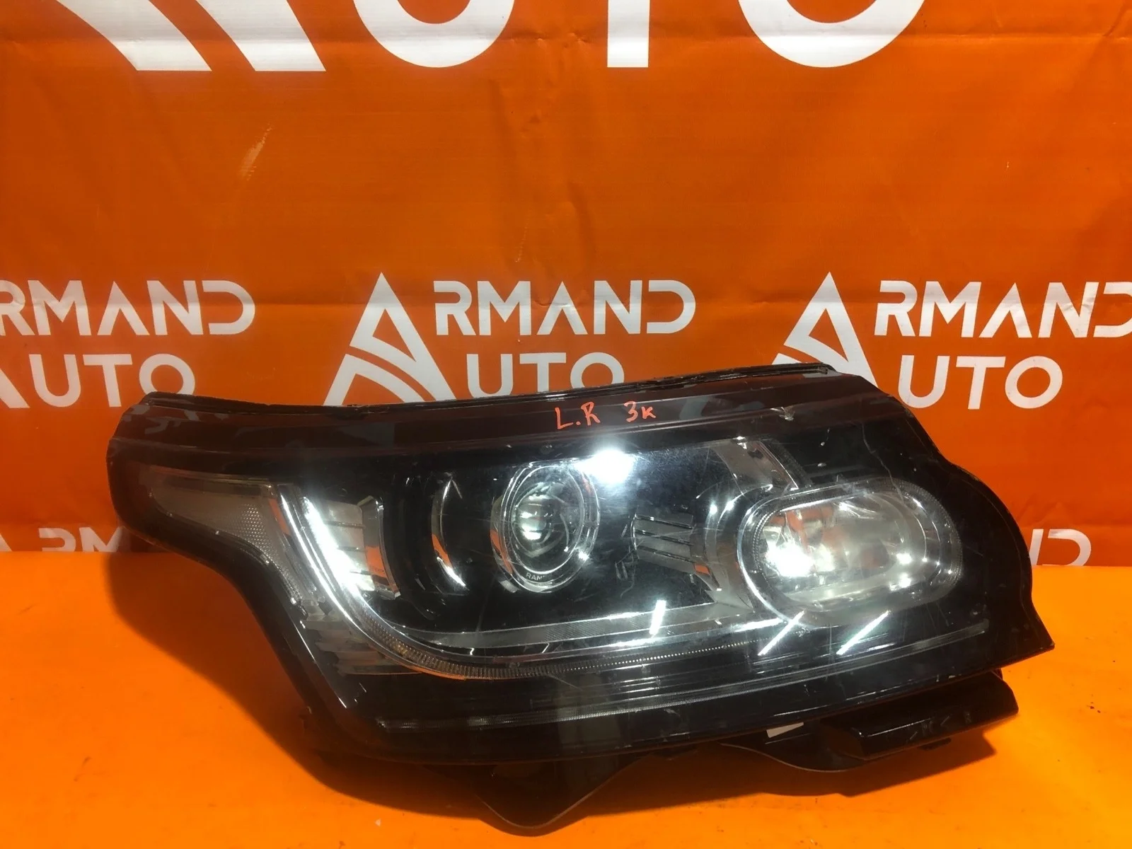Фара Land Rover Range 2012-2017 4 L405