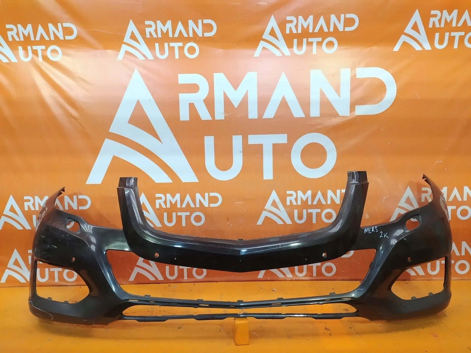 Бампер Mercedes GLK-Class 2012-2015 X204