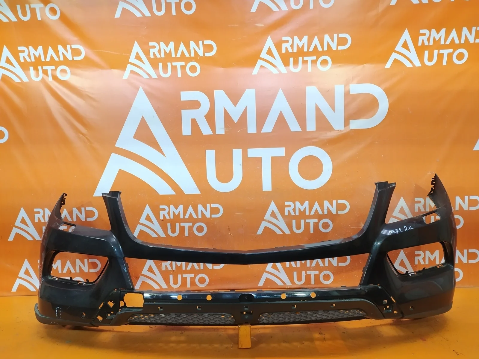 Бампер Mercedes ML GLE-Class 2011-2015 W166