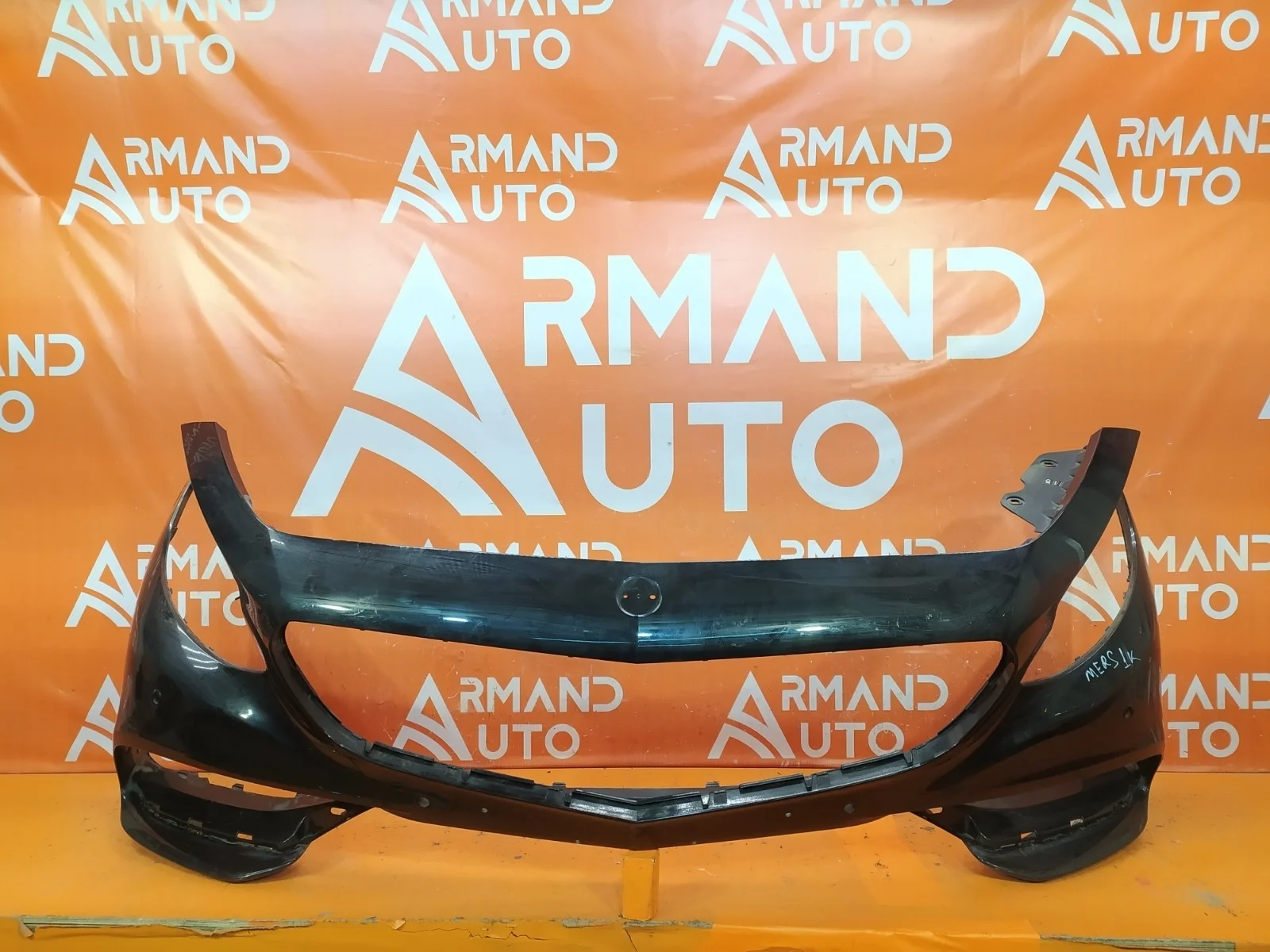 Бампер Mercedes -Class 2013-2017 C217