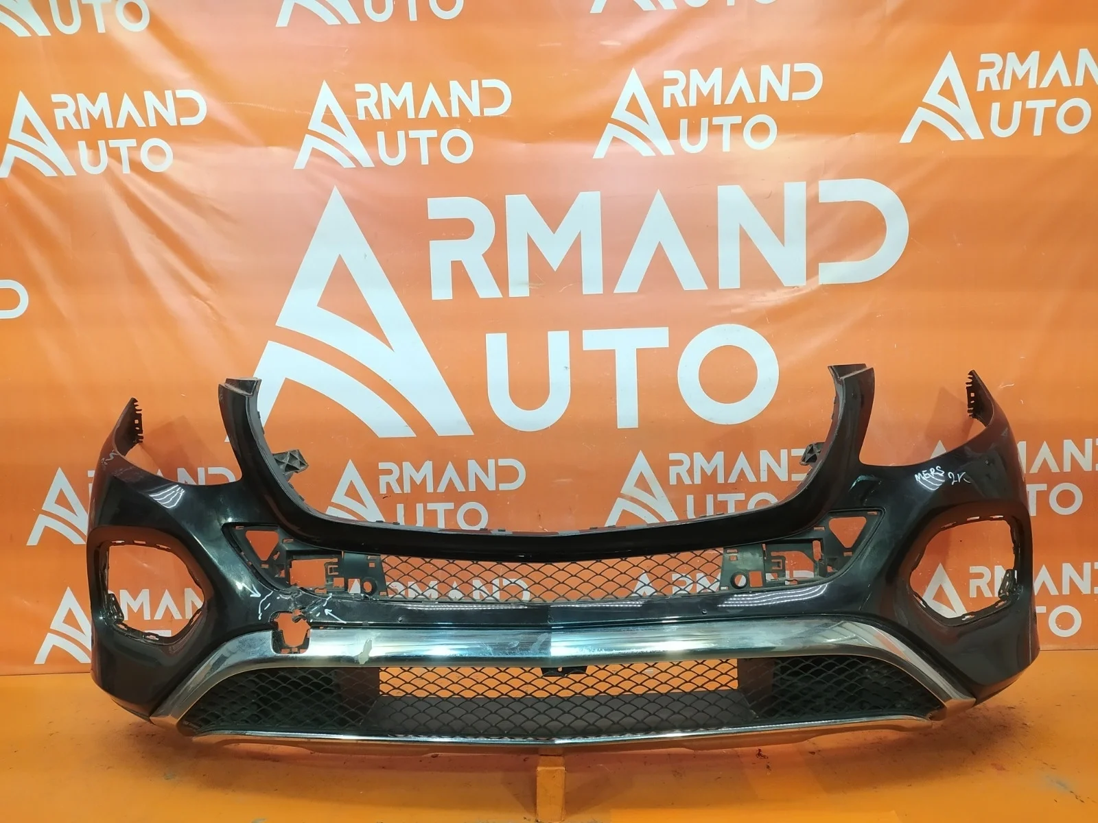 Бампер Mercedes GLE-Class Coupe 2015-2019 C292