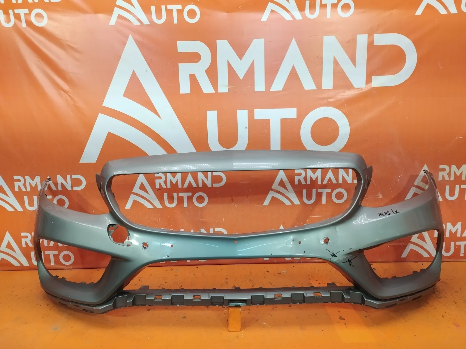 Бампер Mercedes -Class 2014-2018 W205