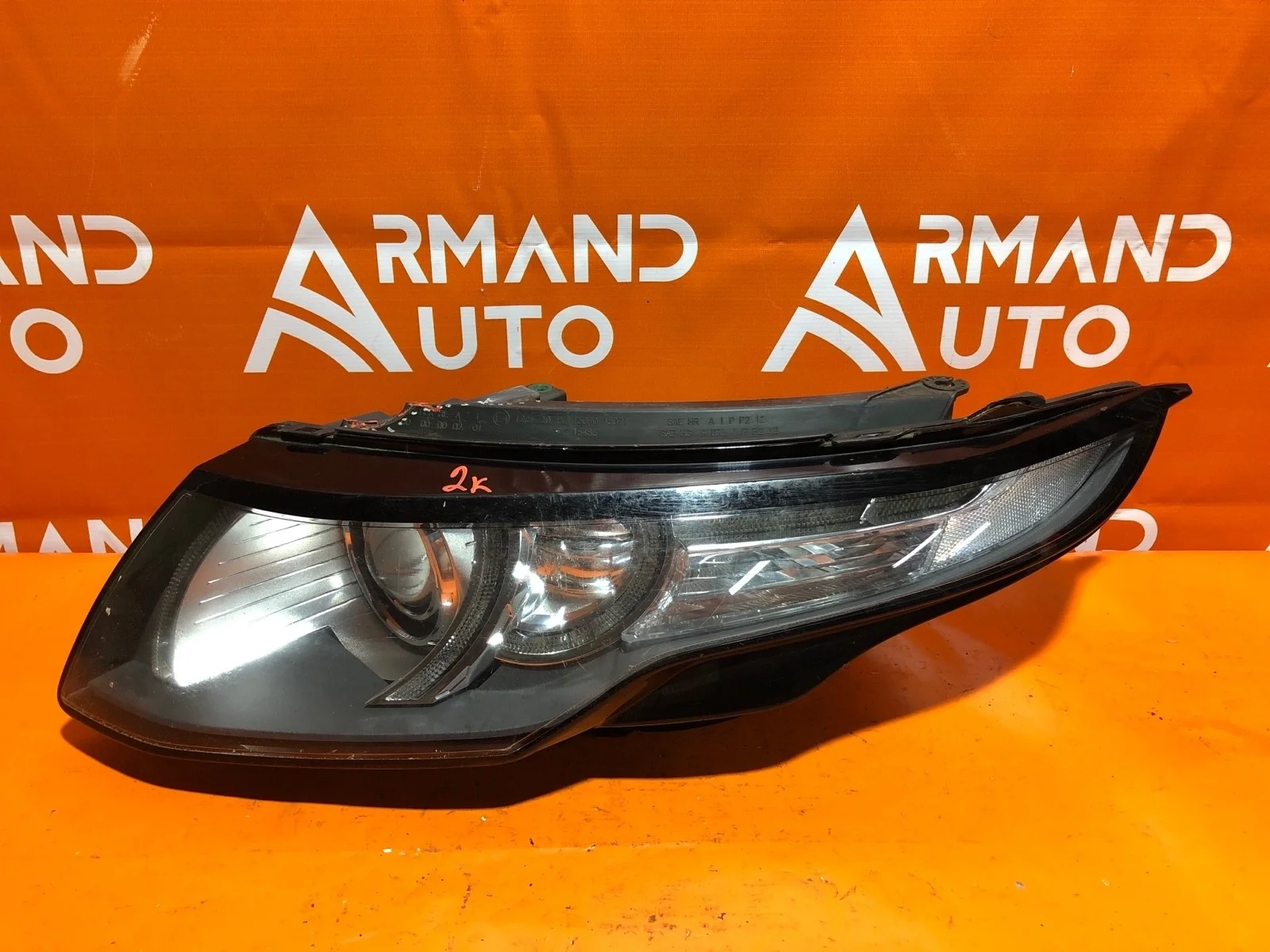Фара Land Rover Range Evoque 2011-2015 L538