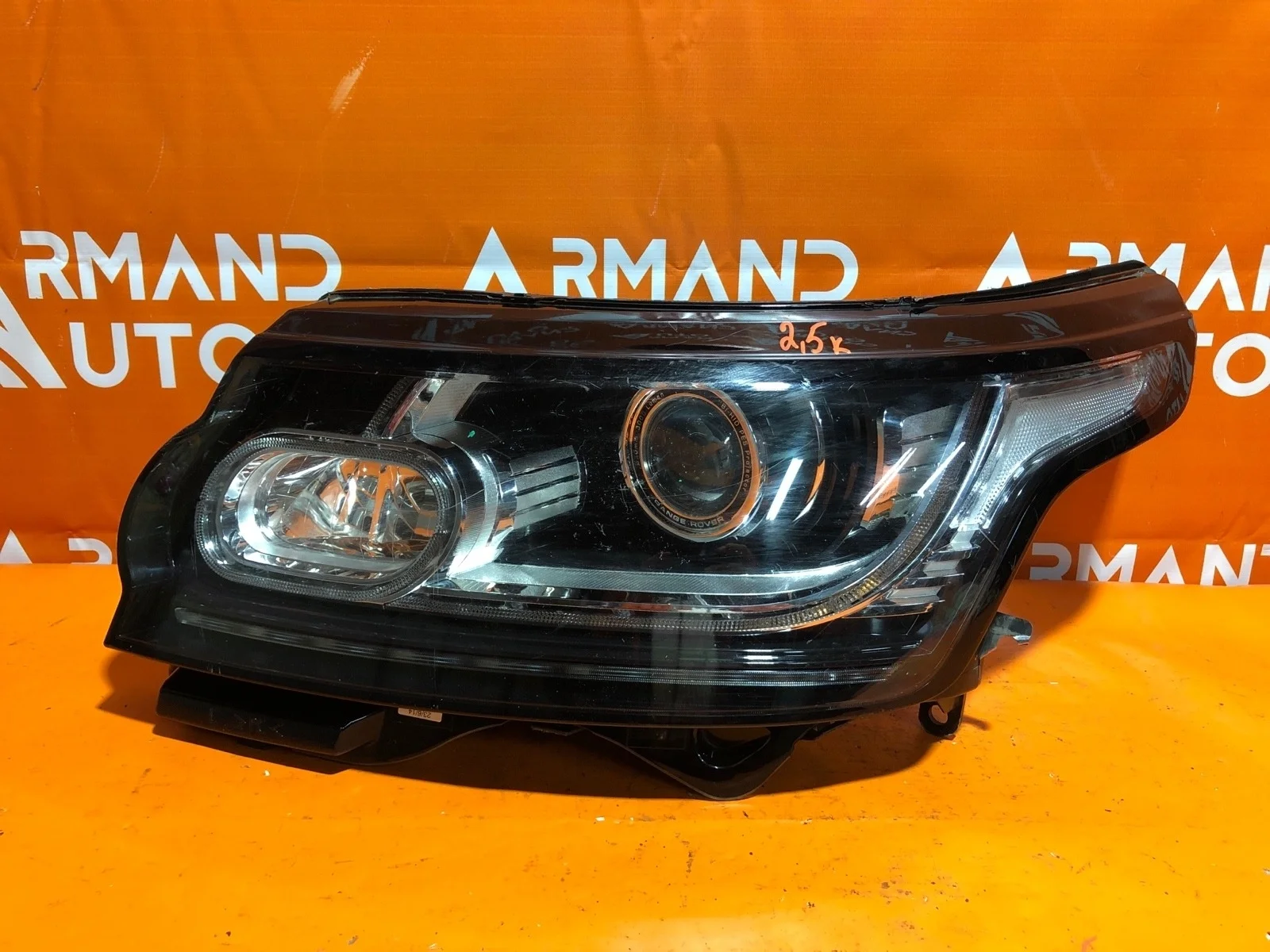Фара Land Rover Range 2012-2017 4 L405