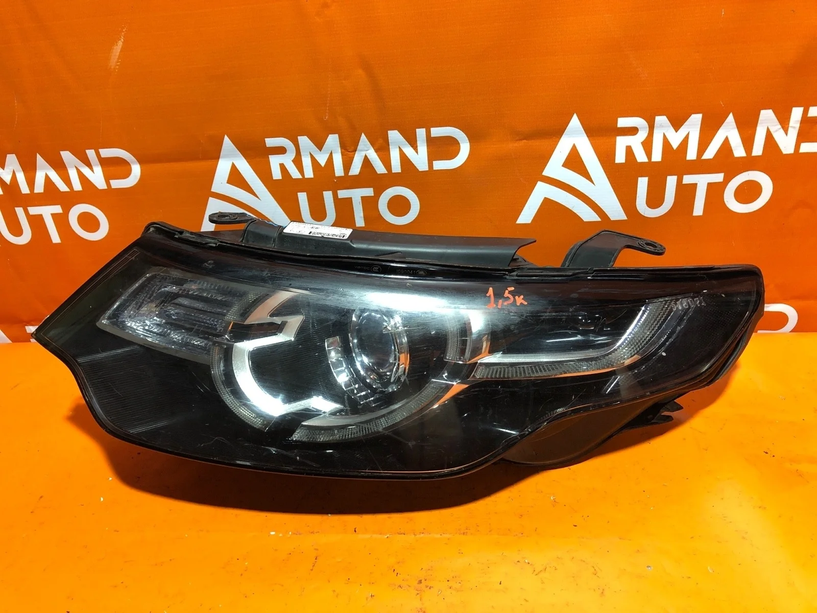 Фара Land Rover Discovery Sport 2014-2019 L550