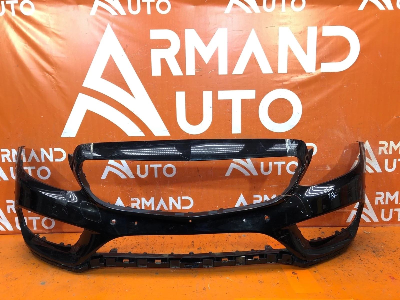 Бампер Mercedes -Class 2014-2018 W205