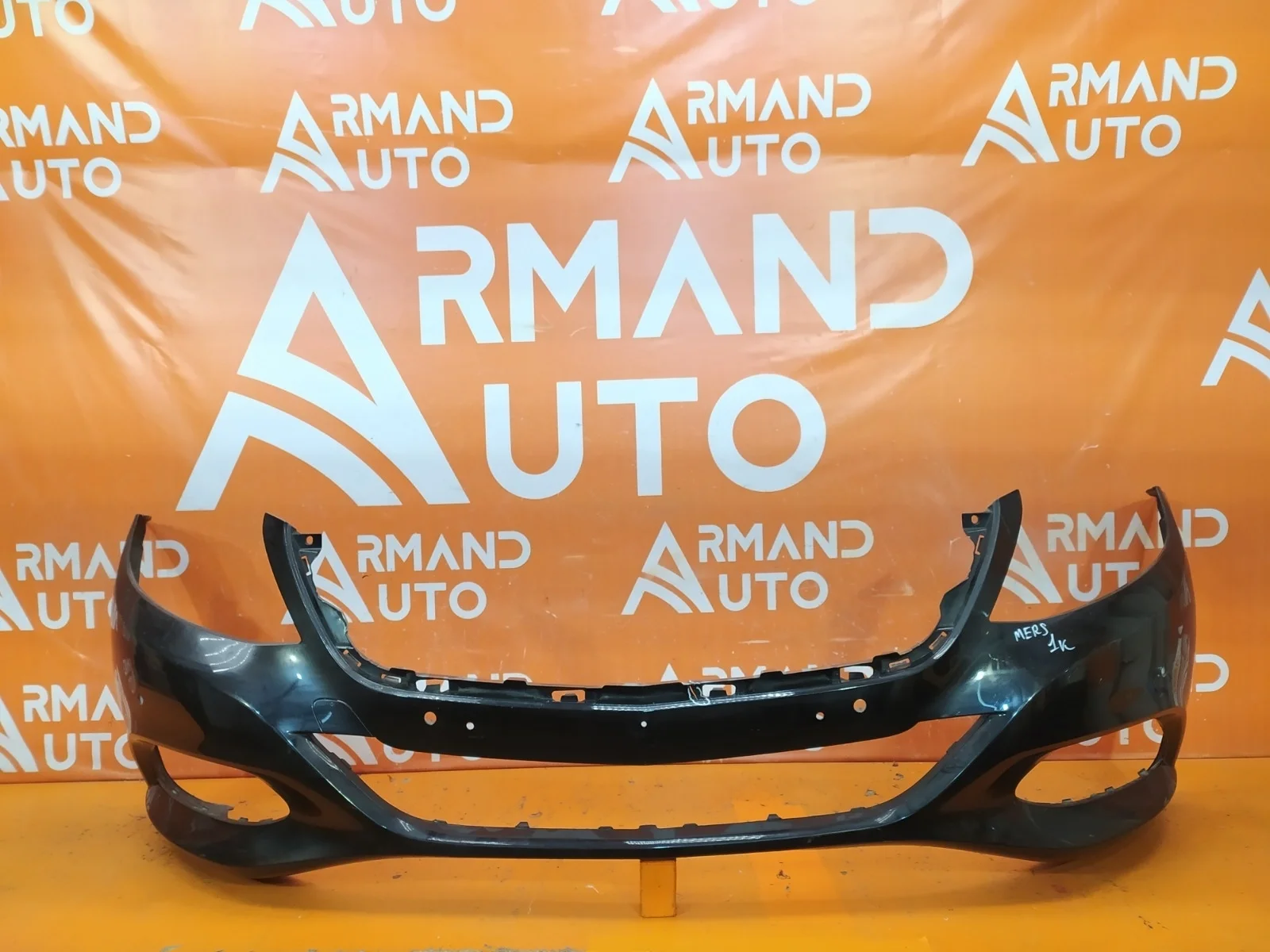 Бампер Mercedes -Class 2013-2017 W222