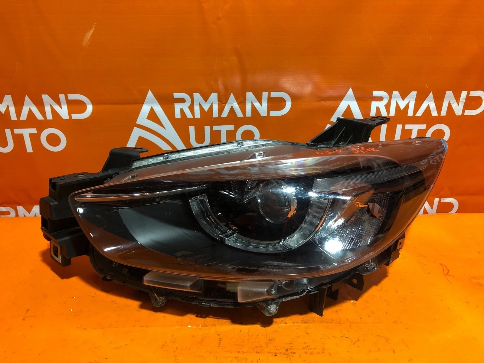 Фара Mazda CX-5 2015-2017